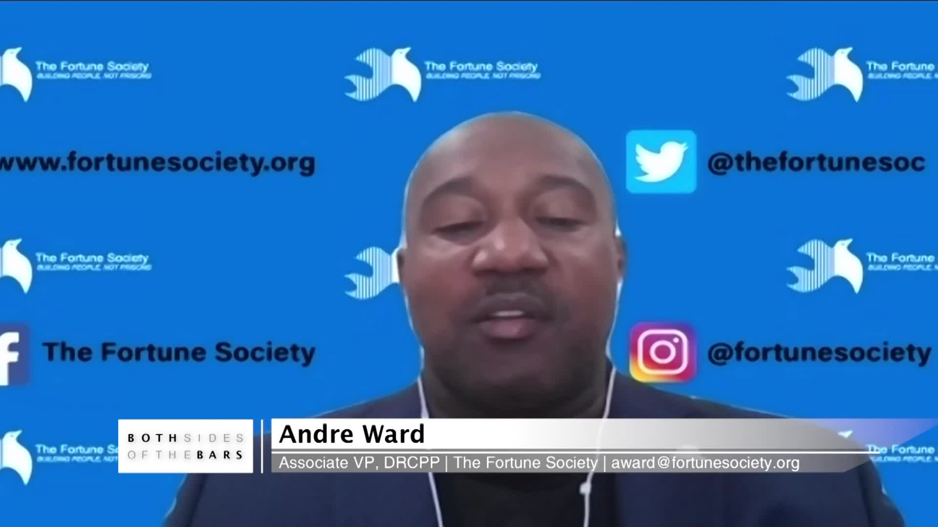 Thumbnail image for Both Sides of the Bars-Parole Reform _ Less Is More_ Why Is It So Important Now During COVID-19 _ And Beyond_