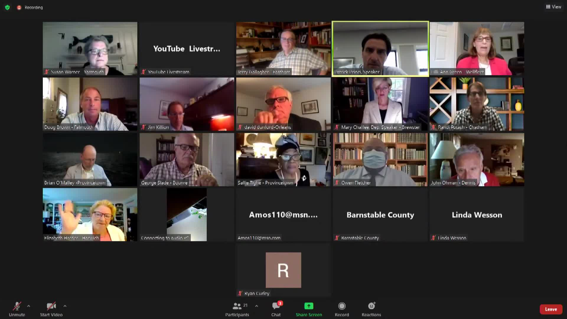 Thumbnail image for Assembly of Delegates August 4, 2021