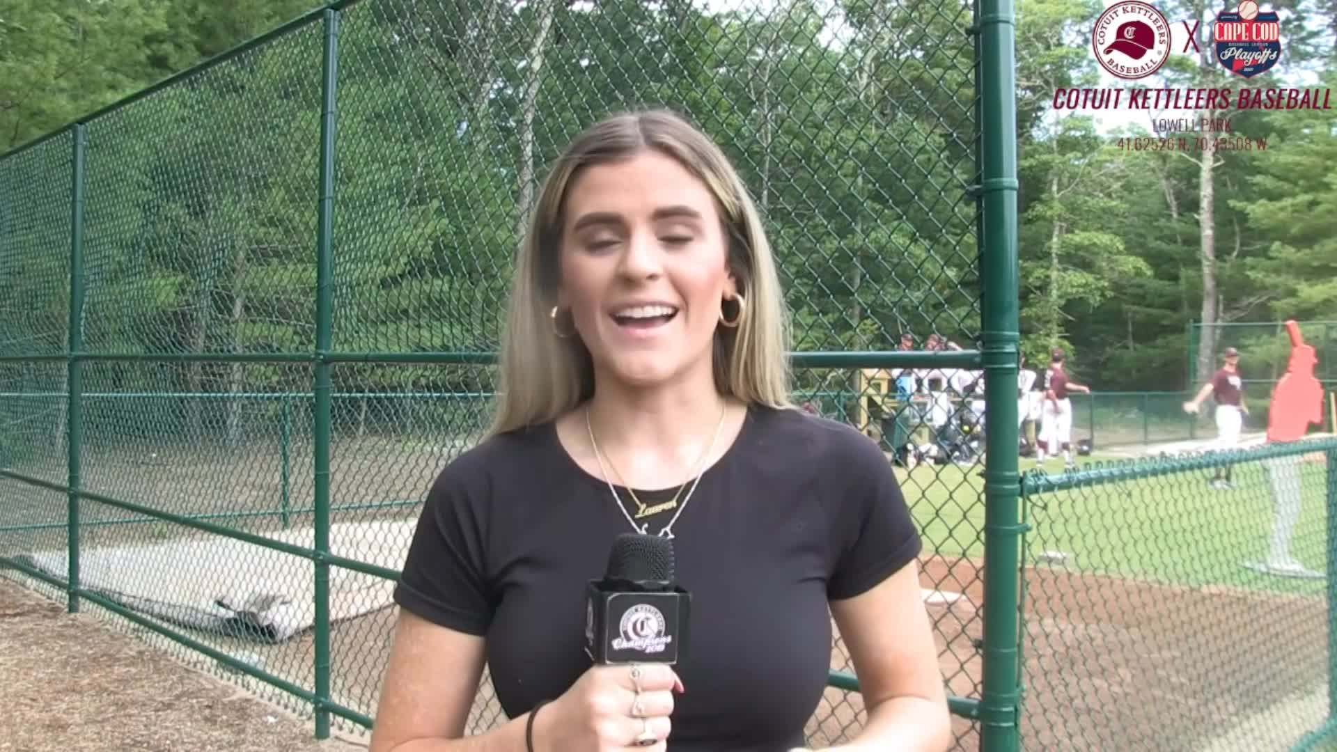 Thumbnail image for Cape league Baseball Playoff_Bourne @ Cotuit Game 2