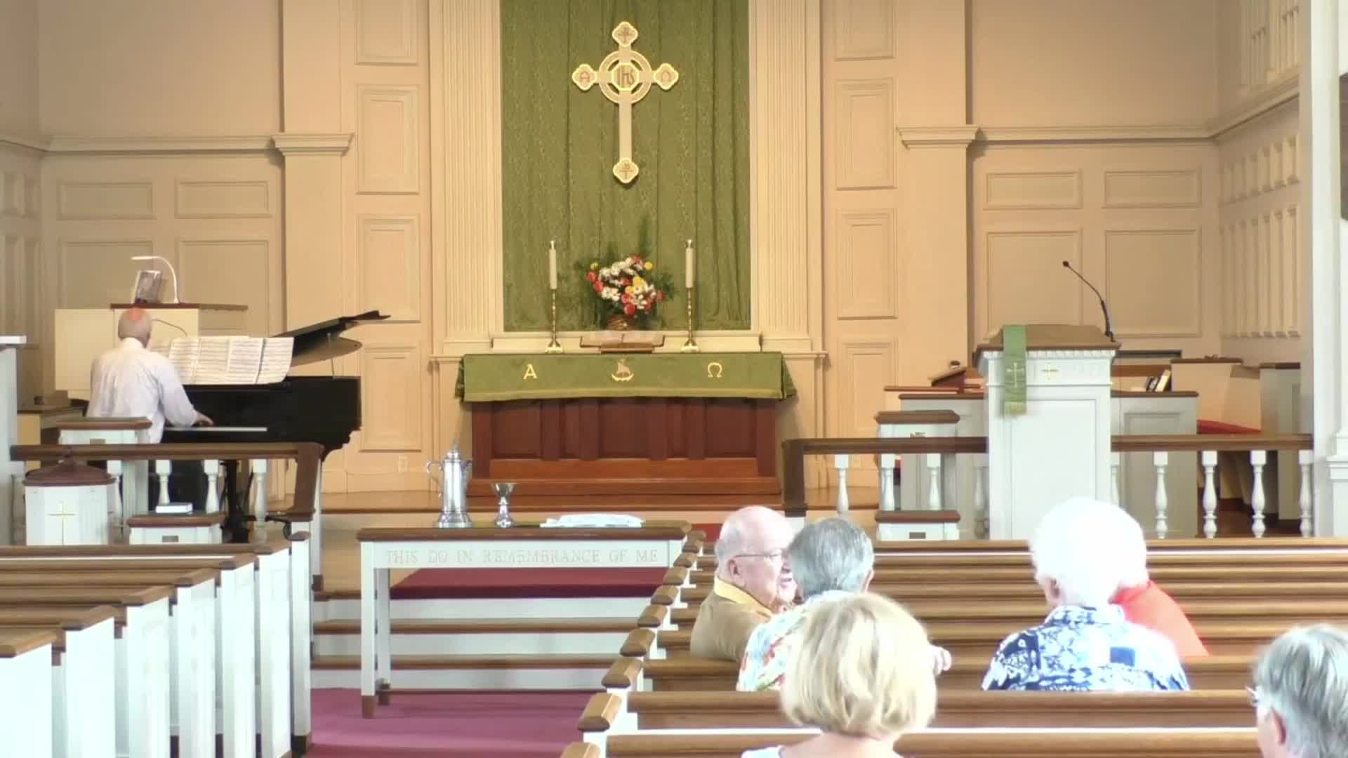 Thumbnail image for Federated Church svc 8-8-21