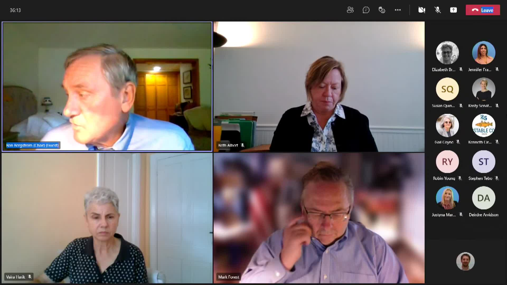 Thumbnail image for County Commissioners August 18, 2021