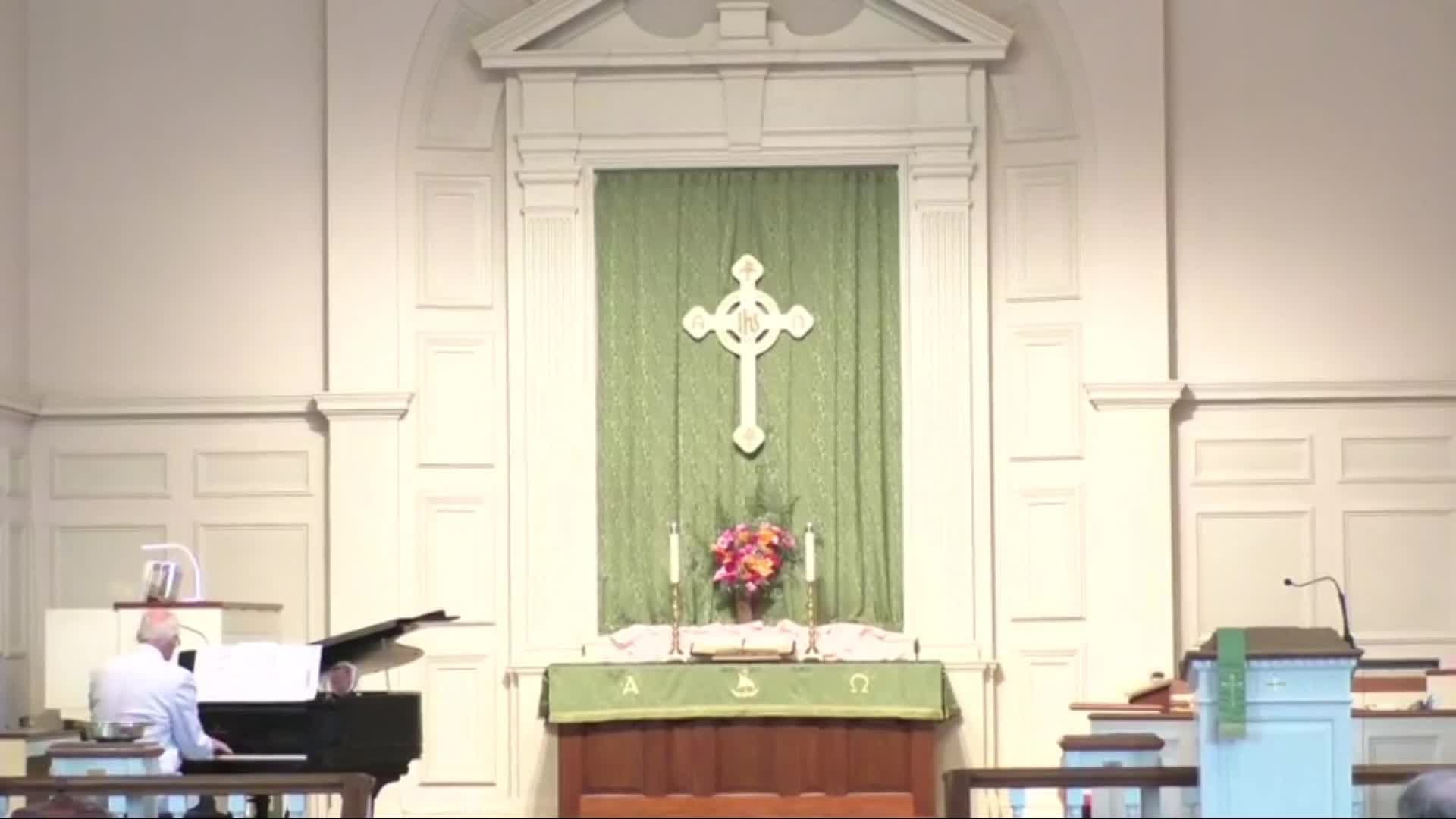 Thumbnail image for Fed Church svc August 29