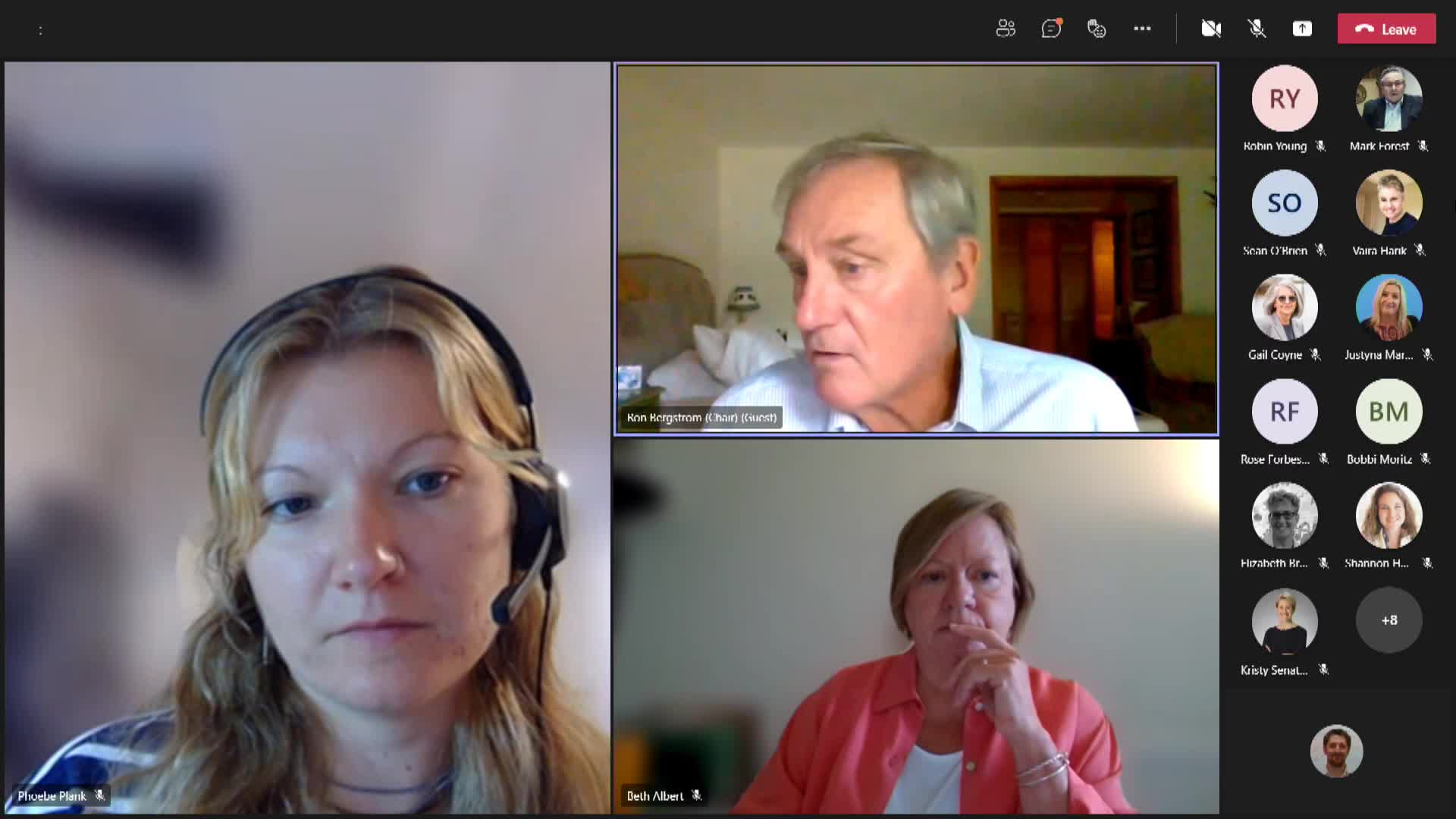 Thumbnail image for County Commissioners September 1, 2021