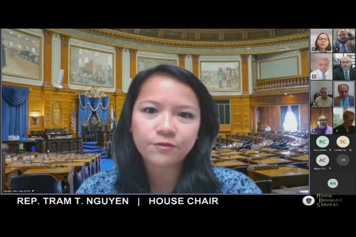 Thumbnail image for Commission on Structural Racism in the Massachusetts Probation Service- September 3rd, 2021