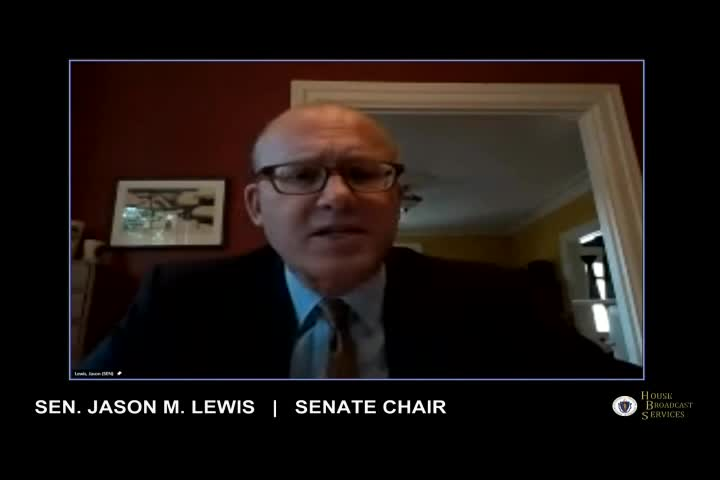 Thumbnail image for MA Joint Committee on Education Hearing- September 13th, 2021 (Part 1 of 2)