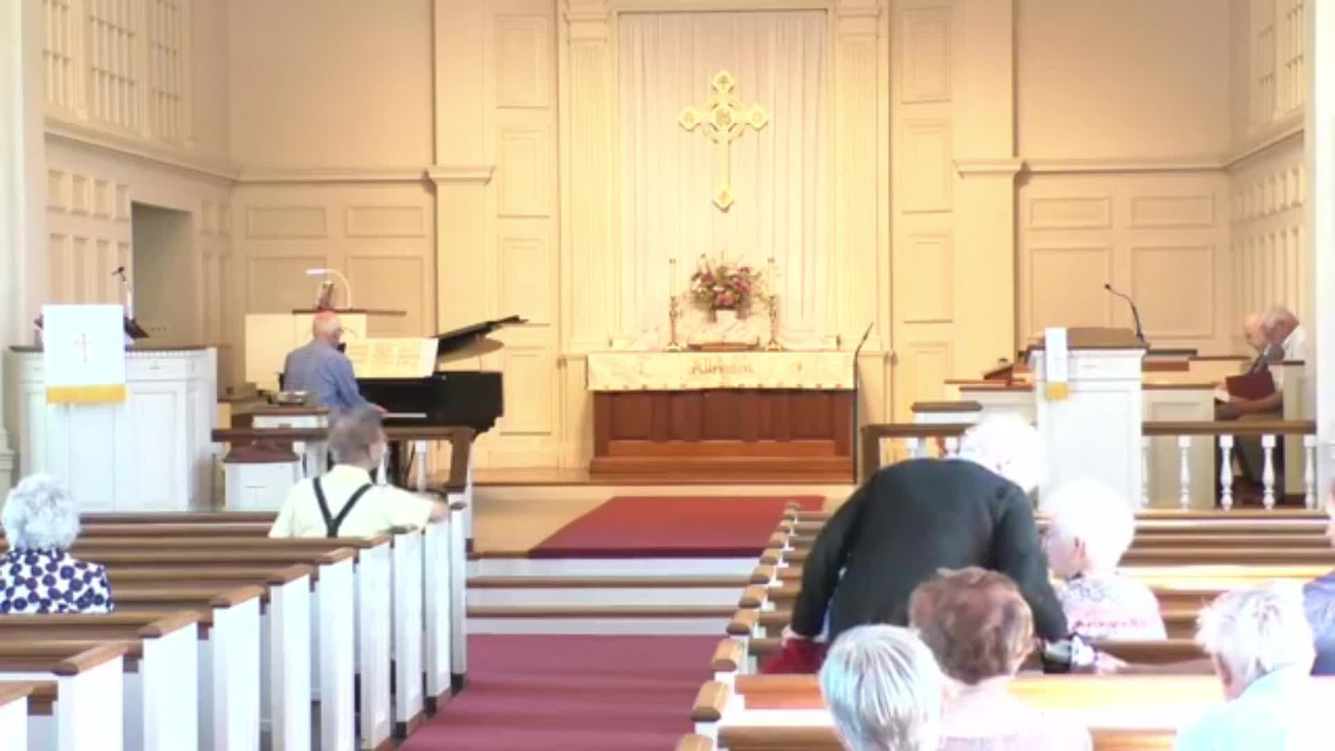 Fed Church Svc 9-19-21