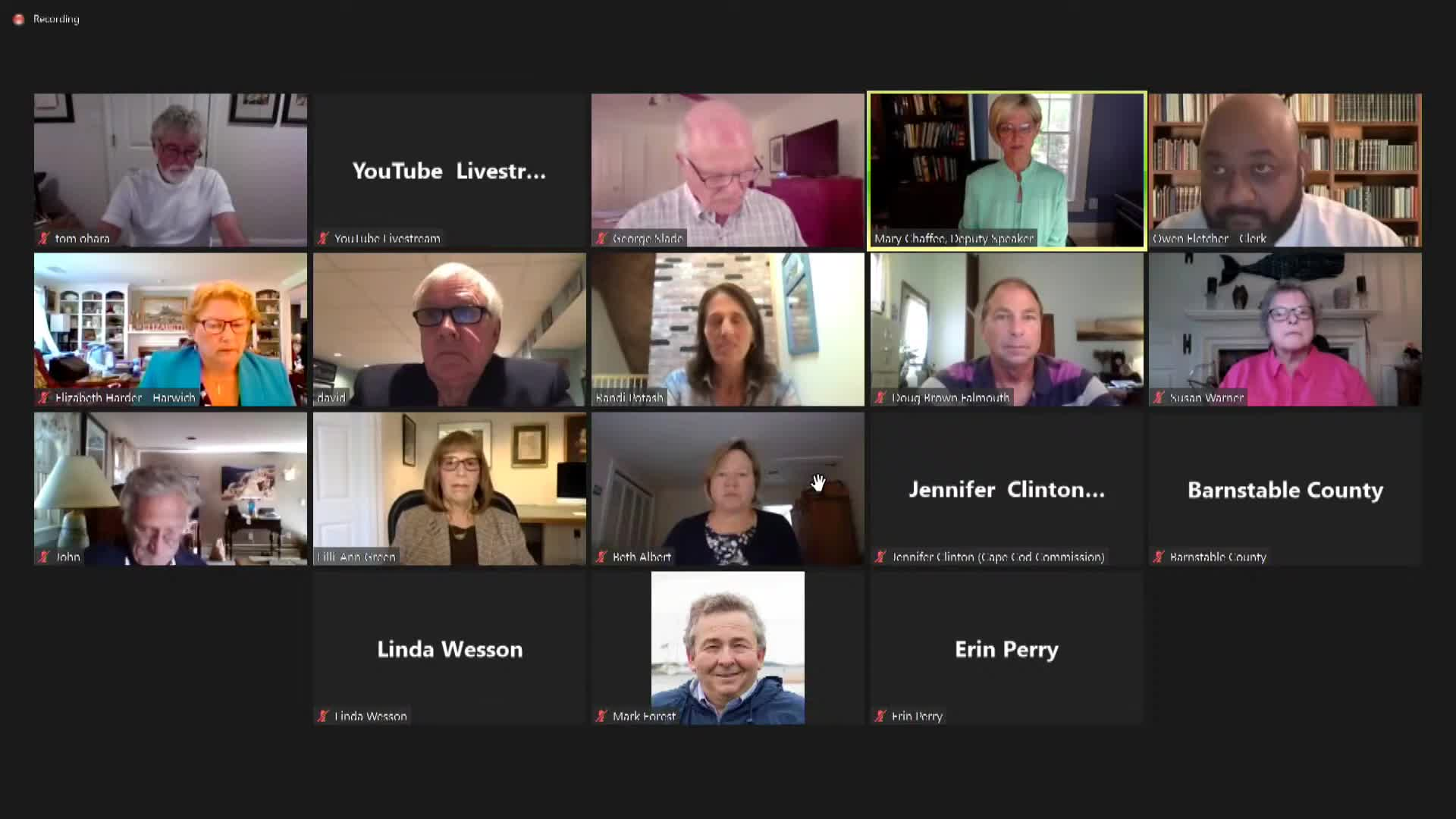 Thumbnail image for Assembly of Delegates September 22, 2021