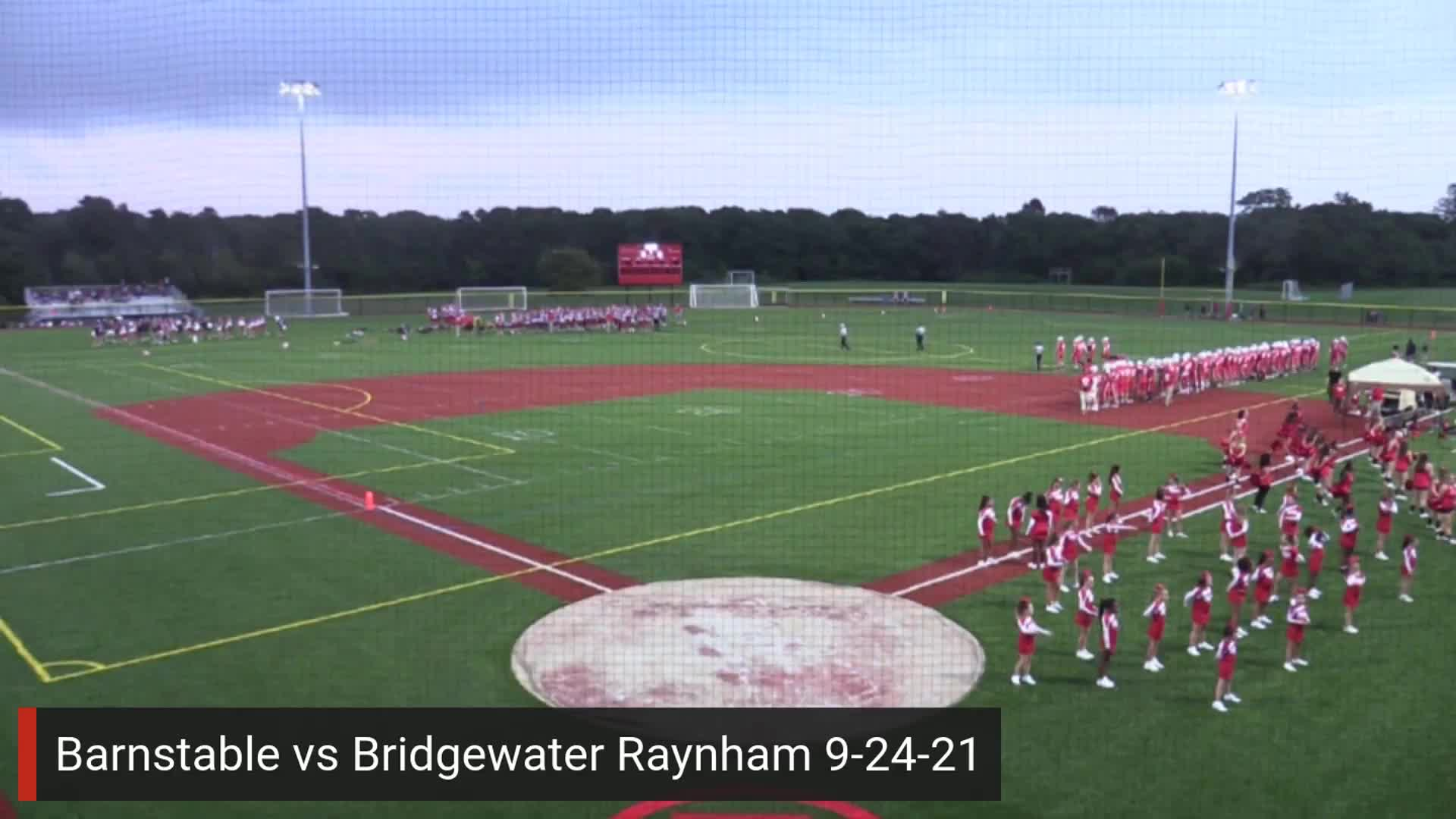 Thumbnail image for Barnstable High School Varsity Football LIVE