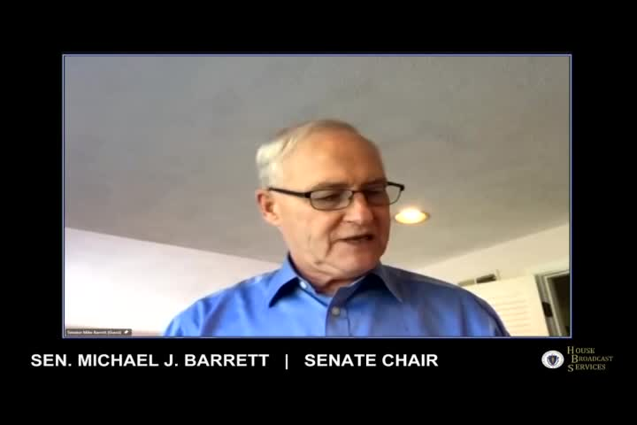 Thumbnail image for MA Joint Committee on Telecommunications, Utilities and Energy- September 29th, 2021 (Part 1 of 2)