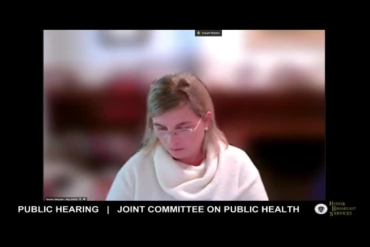 Thumbnail image for MA Joint Committee on Public Health- October 1st, 2021 (Part 3 of 3)