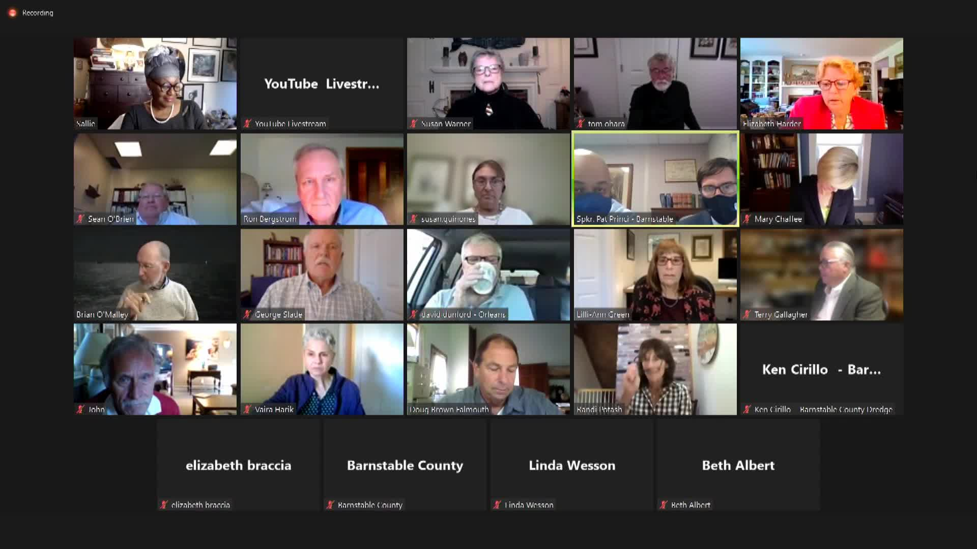 Thumbnail image for Assembly of Delegates October 6, 2021