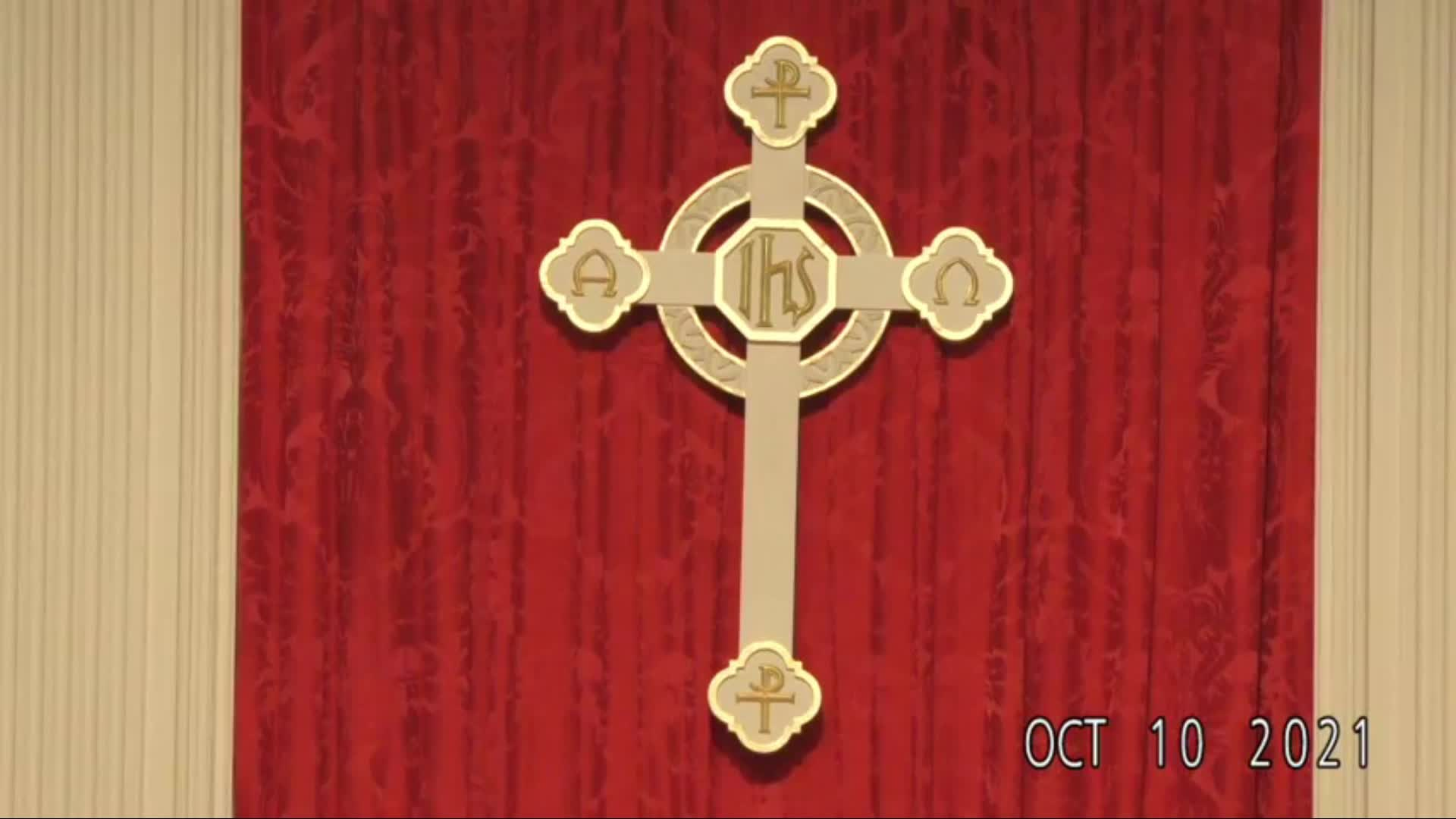 Thumbnail image for Fed Church Svc October 10