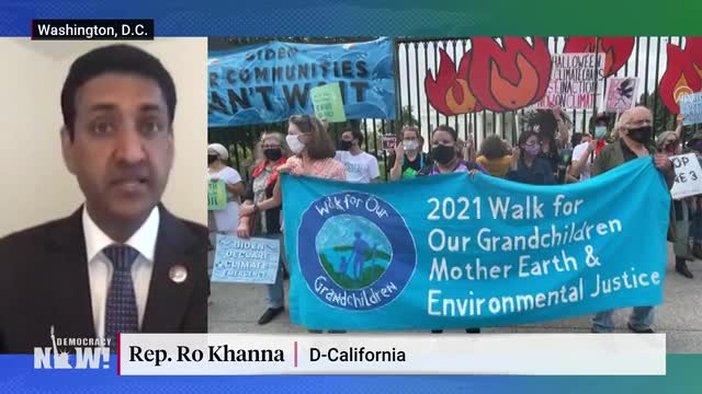 Thumbnail image for Democracy Now 10-25-21