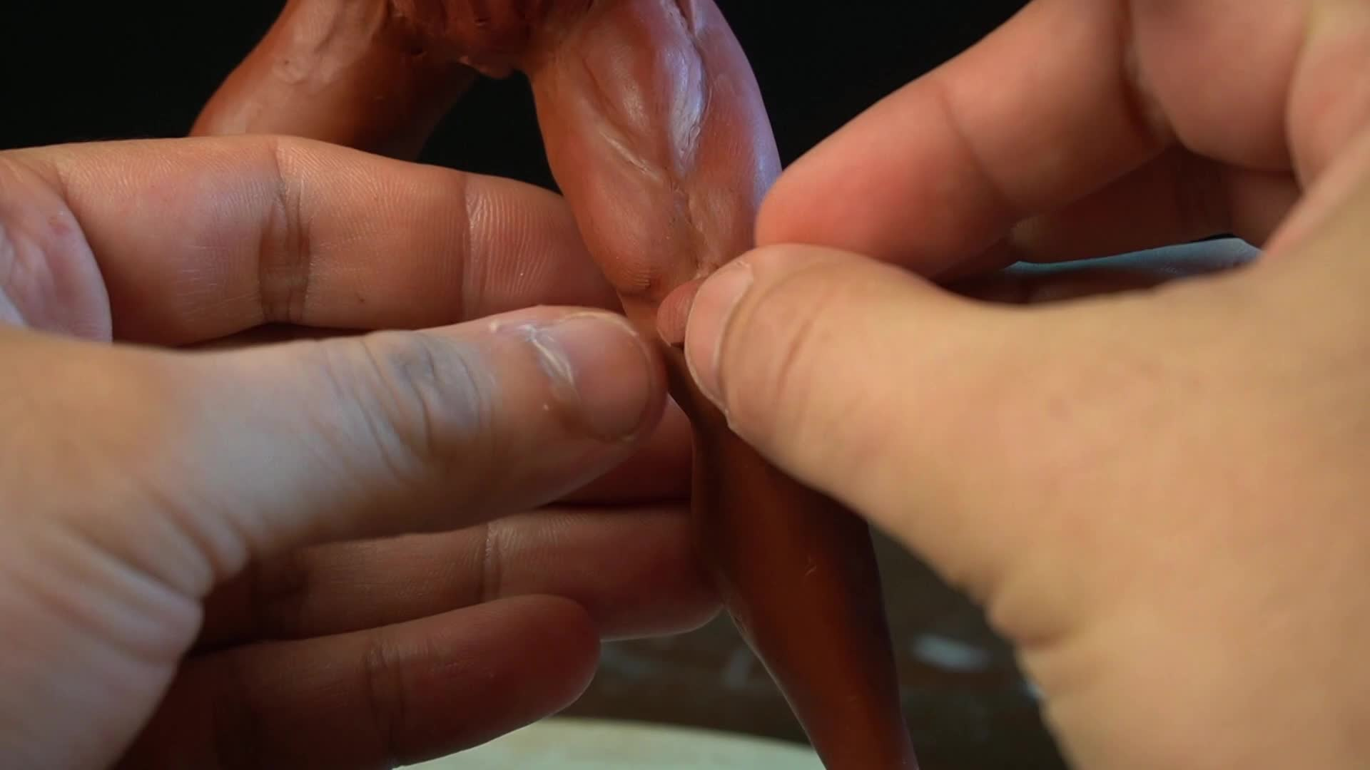 Thumbnail image for Sculpting Comic Characters _ Venom-Carnage