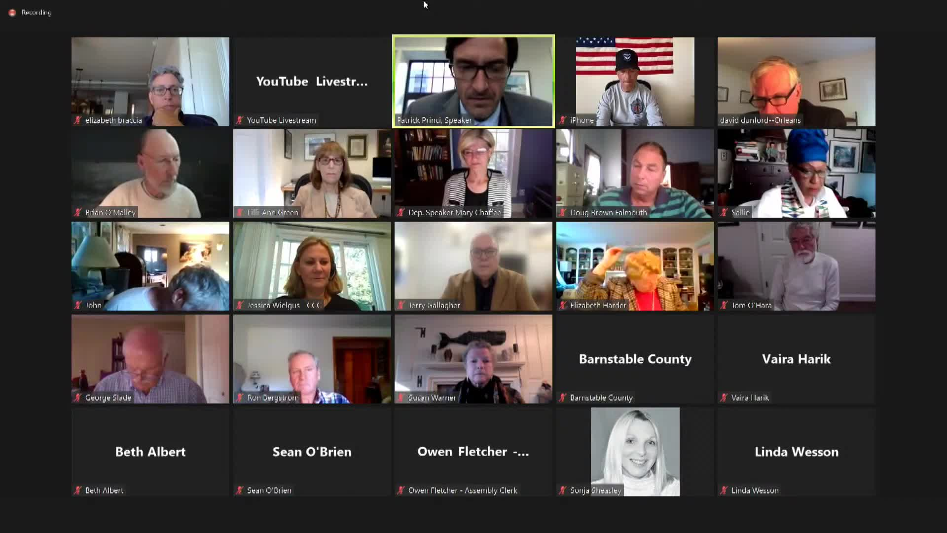 Thumbnail image for Assembly of Delegates October 20, 2021