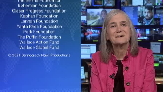 Thumbnail image for Democracy Now 10-29-21
