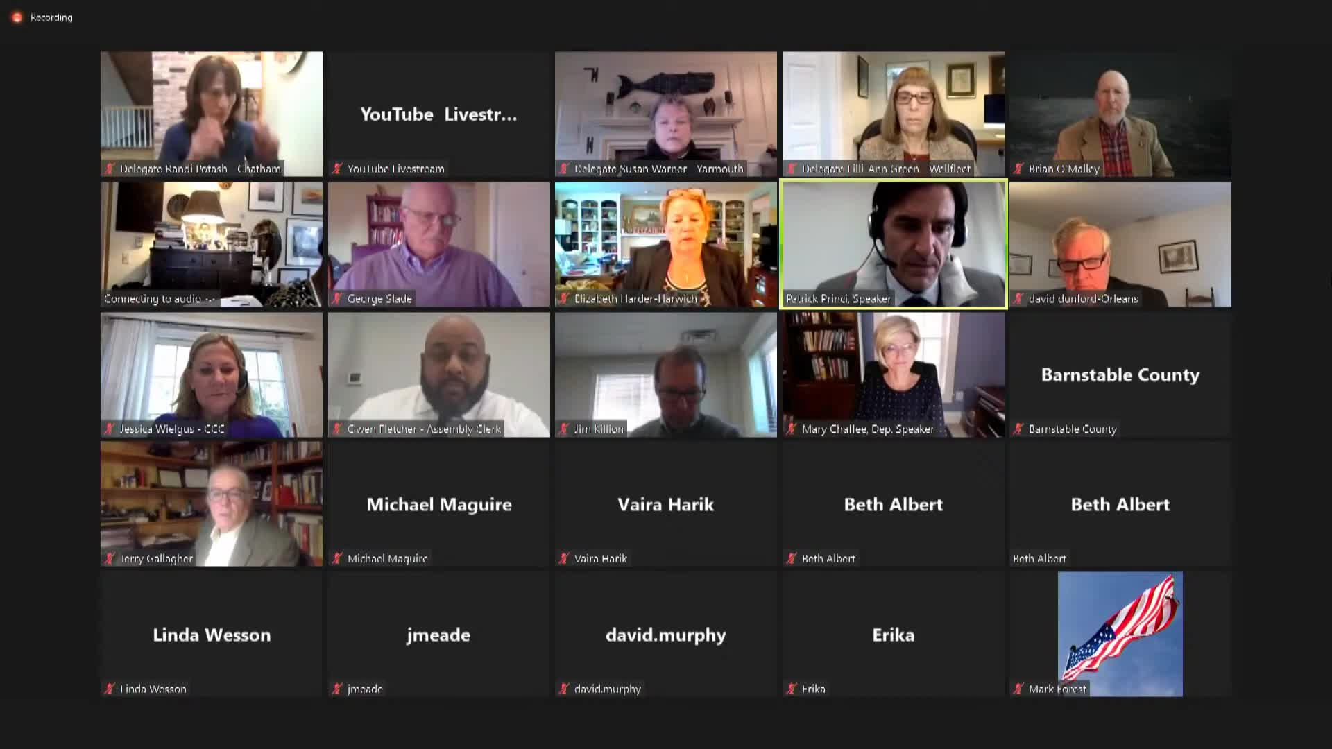 Thumbnail image for Assembly of Delegates November 3, 2021