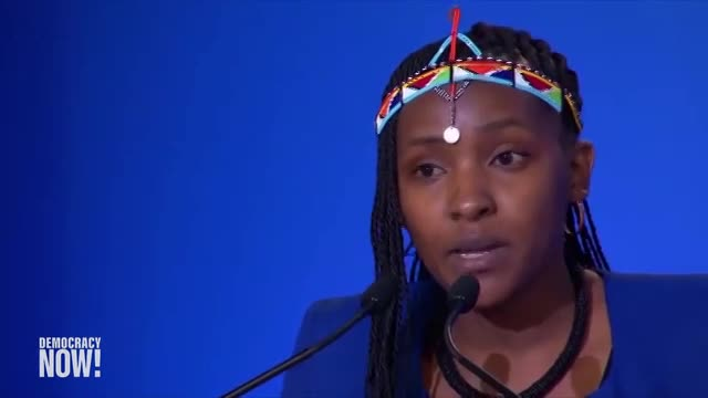 Thumbnail image for Democracy Now 11-5-21