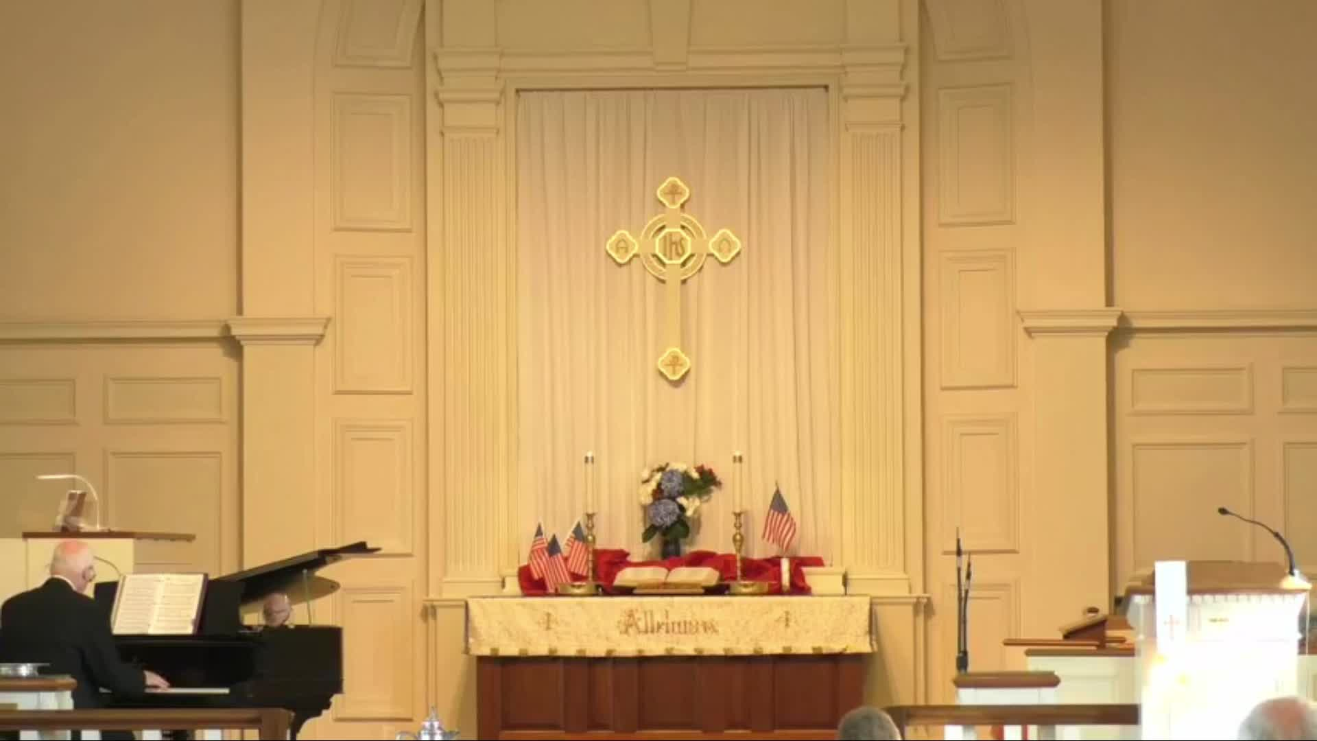 Thumbnail image for Fed Church svc November 7