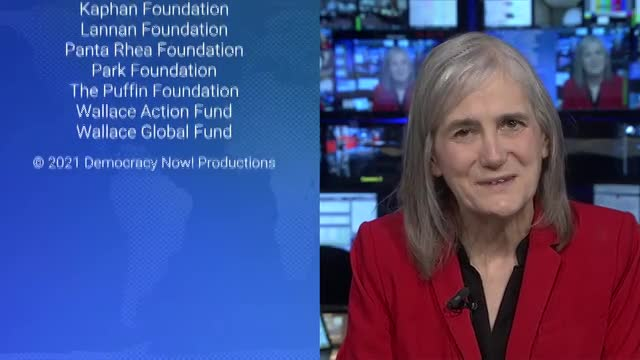 Thumbnail image for Democracy Now 11-15-21