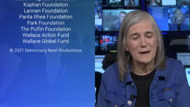 Democracy Now 11-18-21