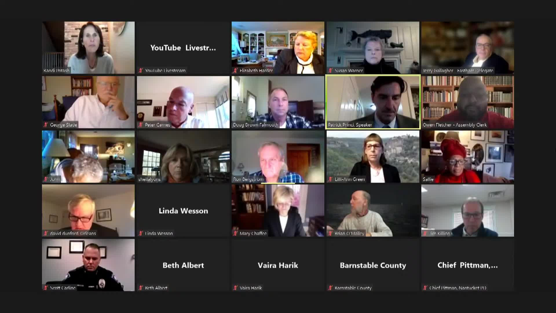 Thumbnail image for Assembly of Delegates November 17, 2021