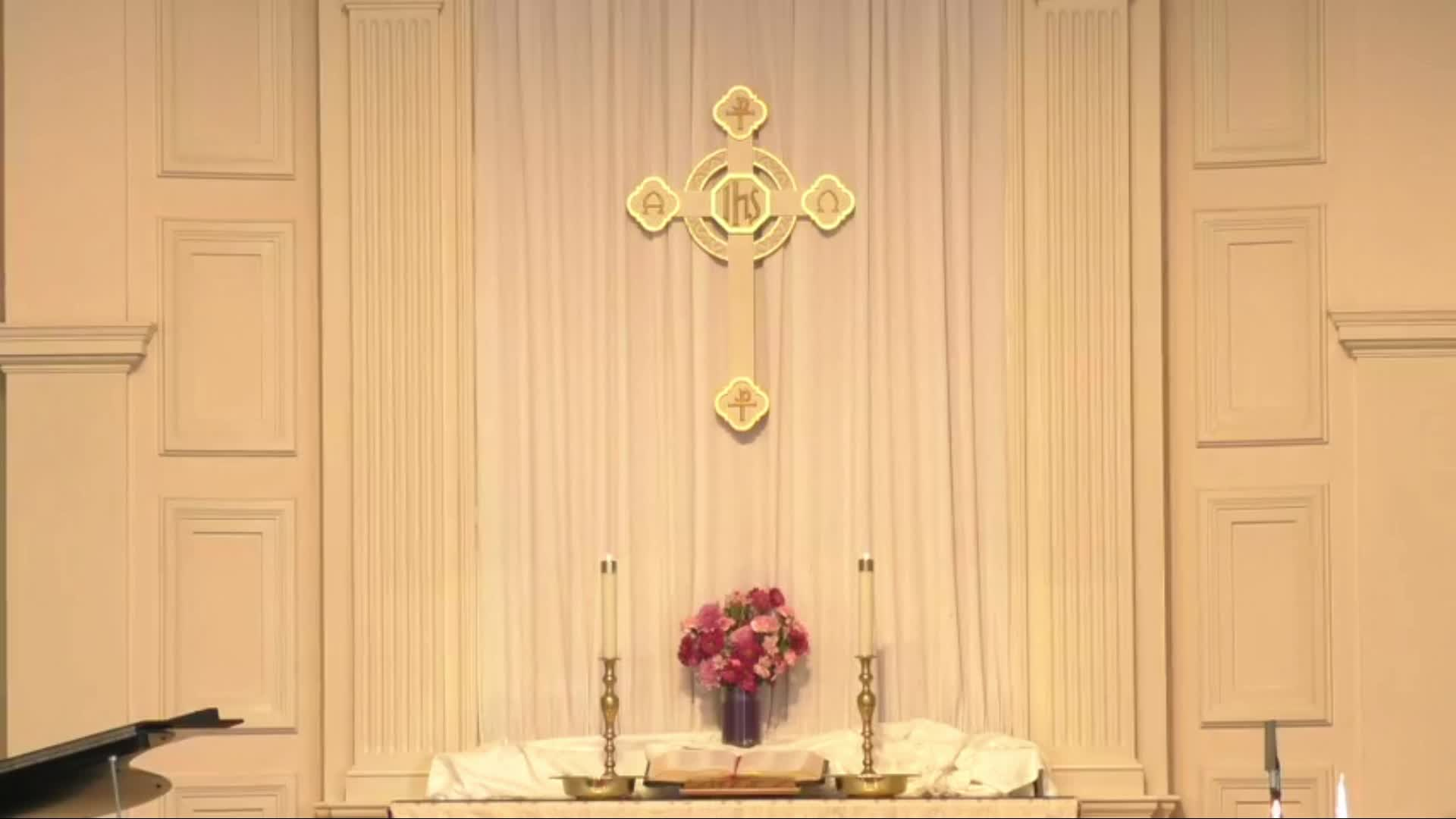 Fed Church SVC November 28