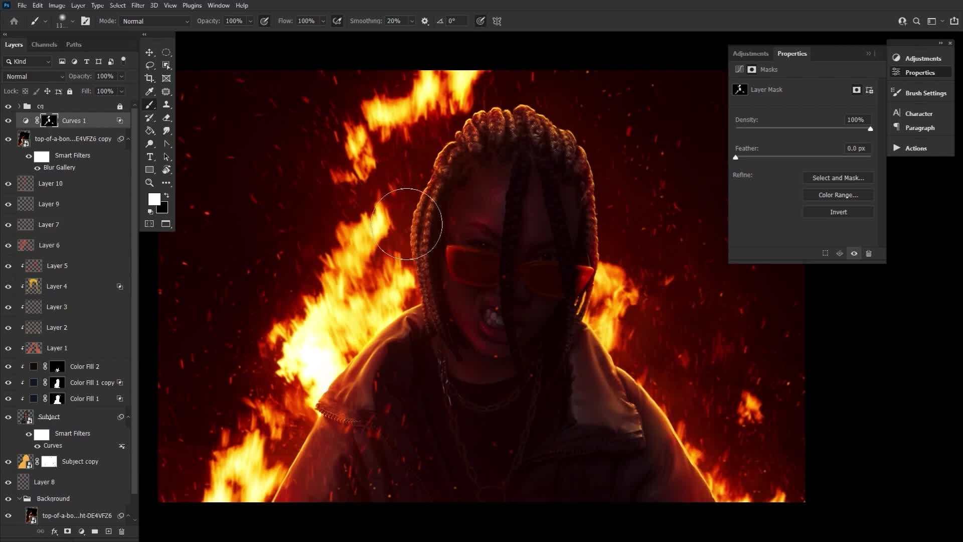 Thumbnail image for How to Add Light in Photoshop