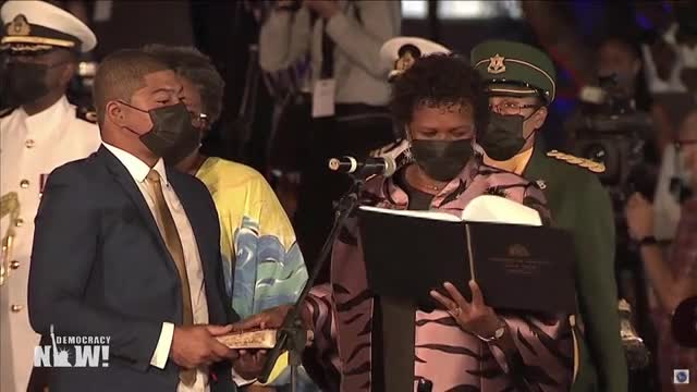 Democracy Now 12-01-21