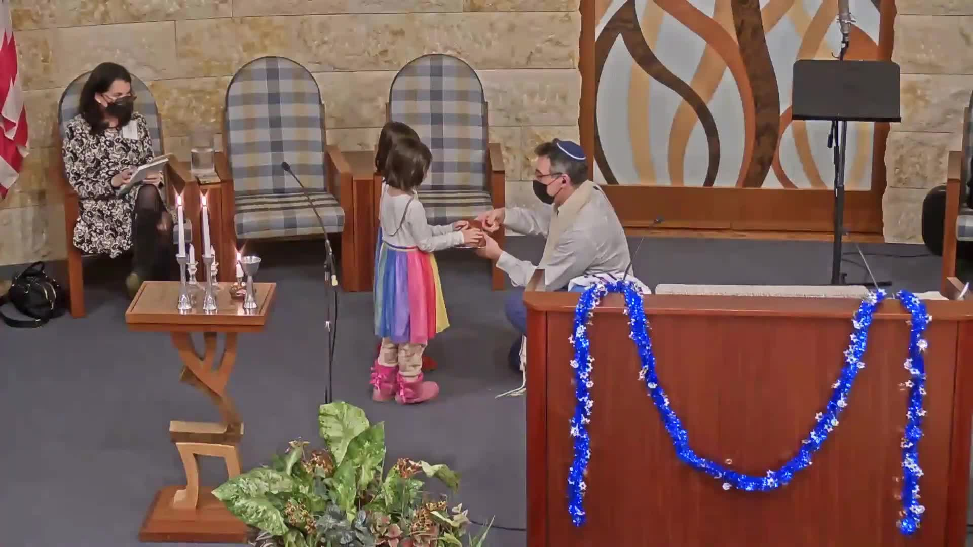 Thumbnail image for Cape Cod Synagogue