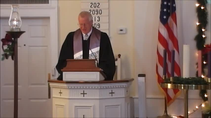 Thumbnail image for SYUMC Sunday Worship Service 12 05 2021