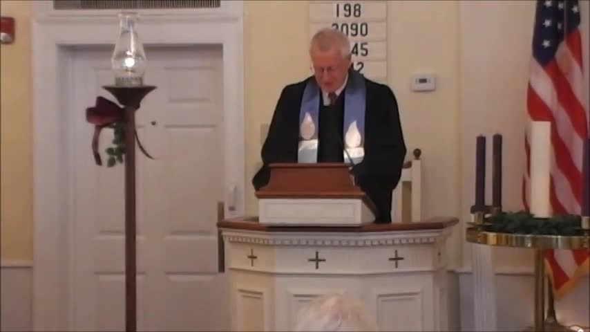 Thumbnail image for SYUMC Sunday Worship Service 12 12 2021