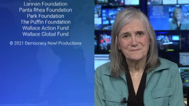 Democracy Now12-15-21