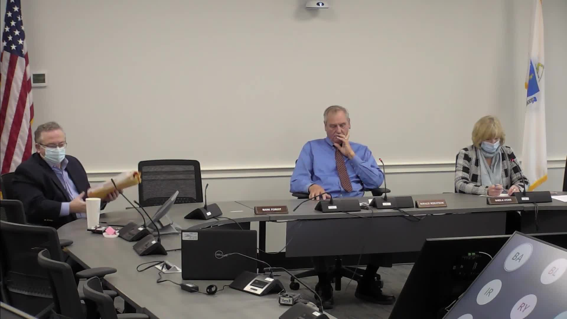 Thumbnail image for December 8, 2021 County Commissioners Meeting