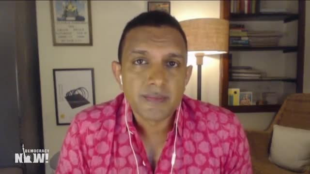 Democracy Now