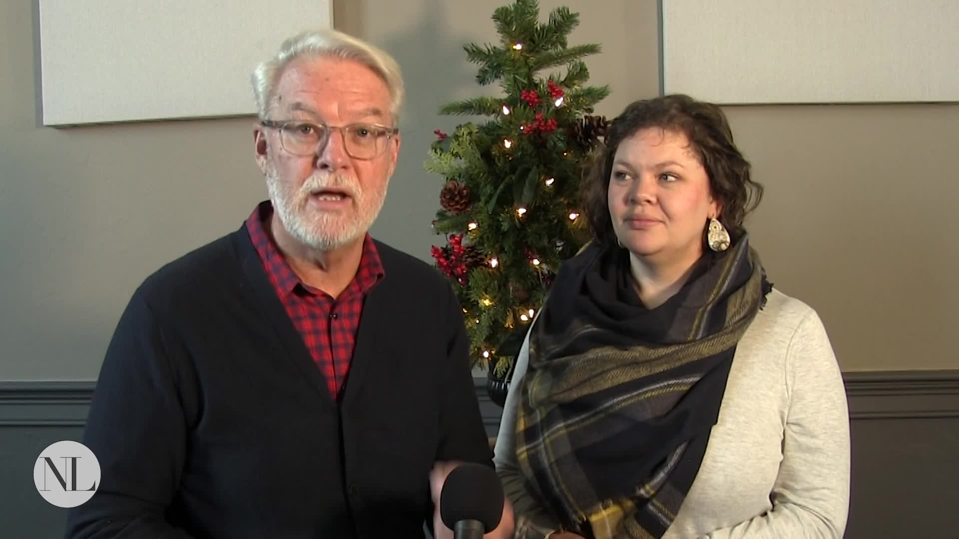 A Christmas Message from New Life Christian Center