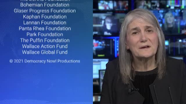 Democracy Now