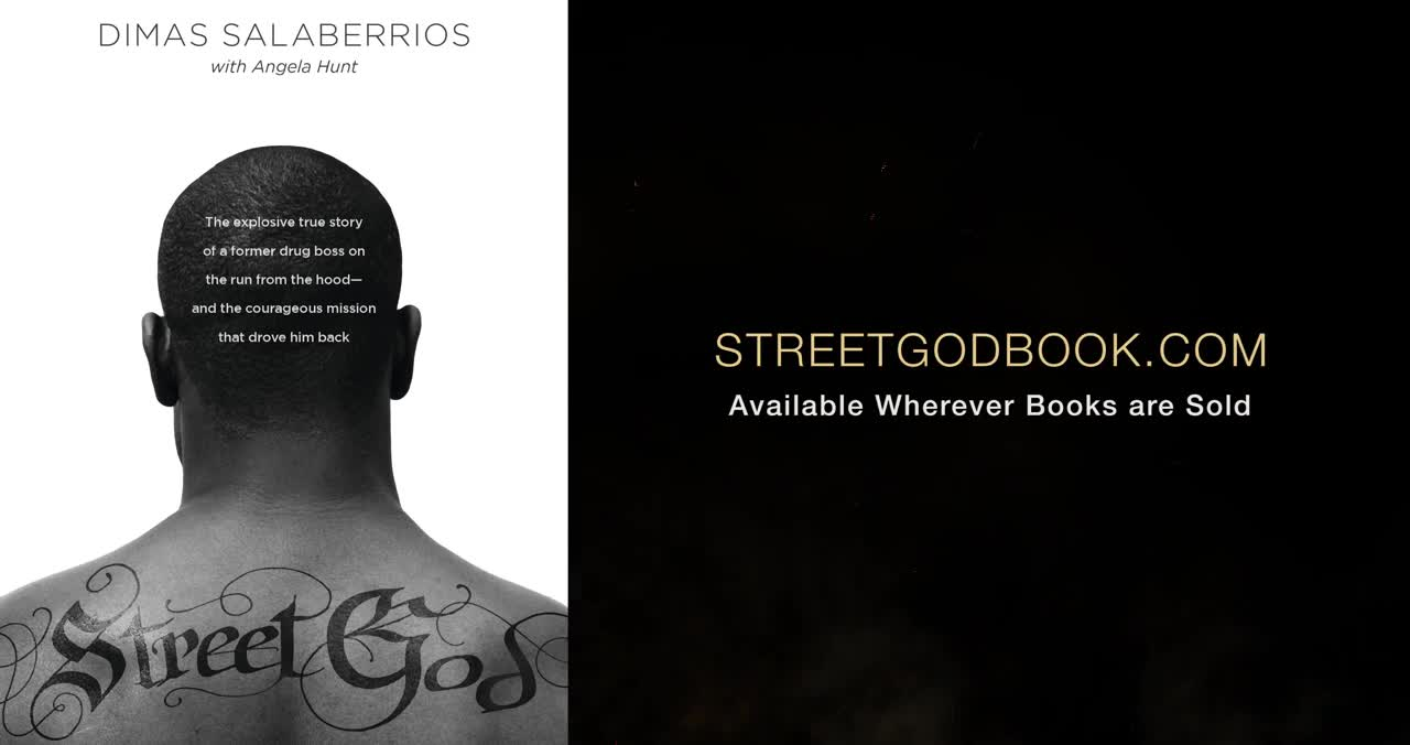 Thumbnail image for Street God - (Official Book Trailer) @PastorDimasNYC
