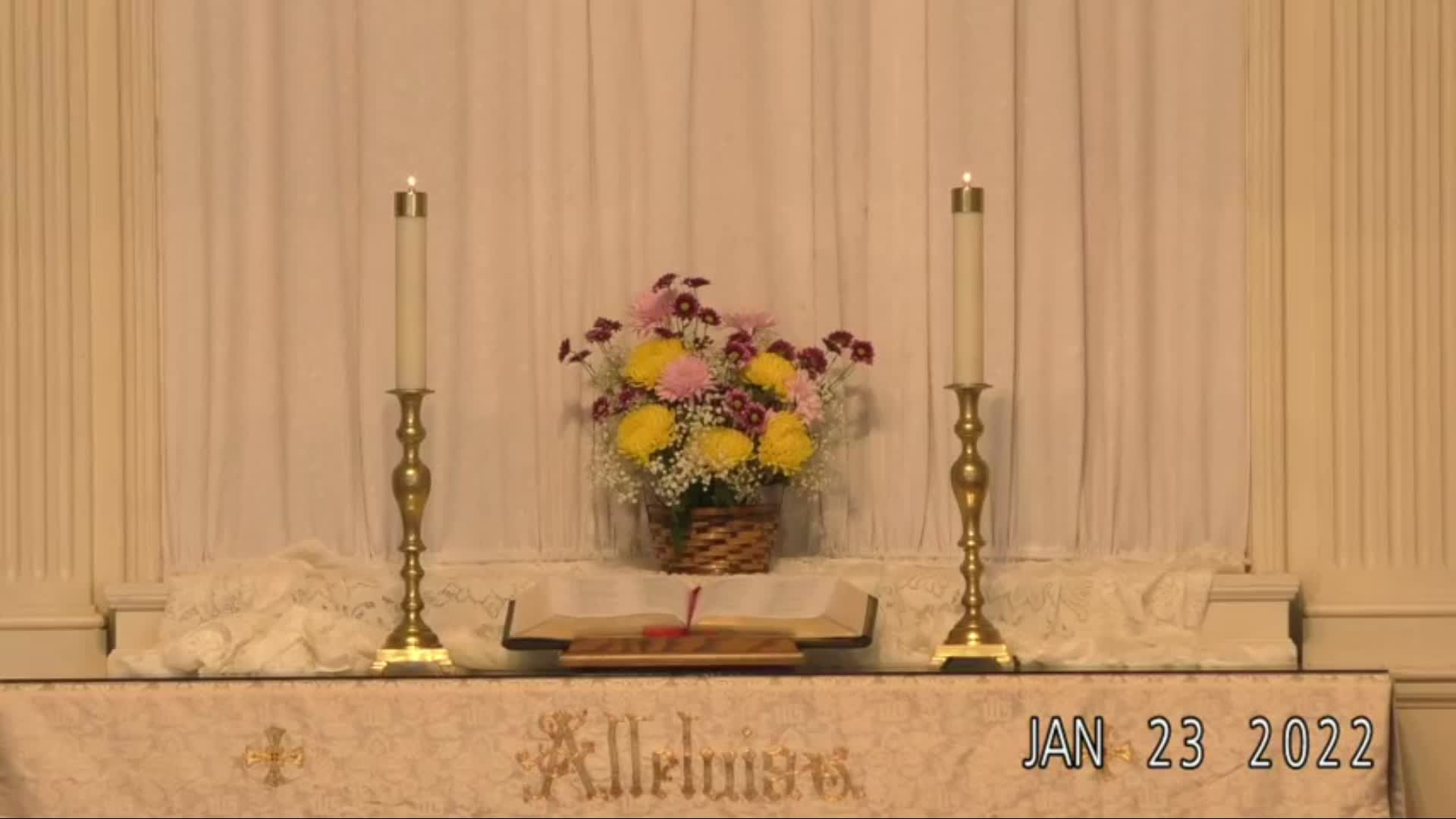 Fed Church SVC Jan 23 22