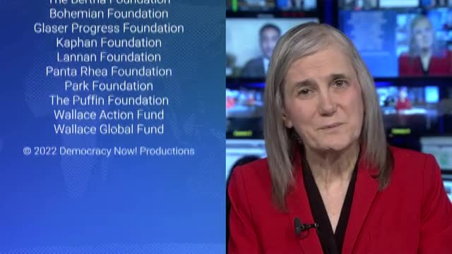 Thumbnail image for Democracy Now 2-10-22