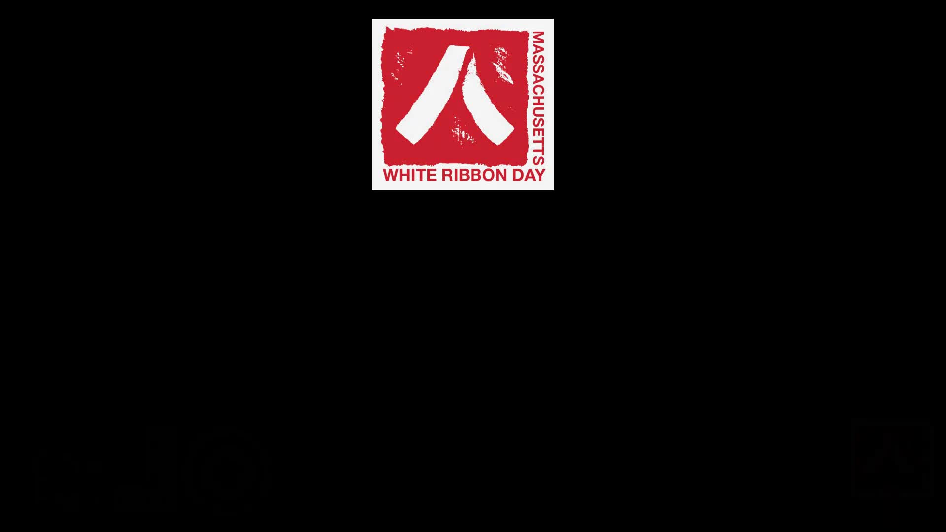 Thumbnail image for Cape Cod White Ribbon Day 2022 part 1