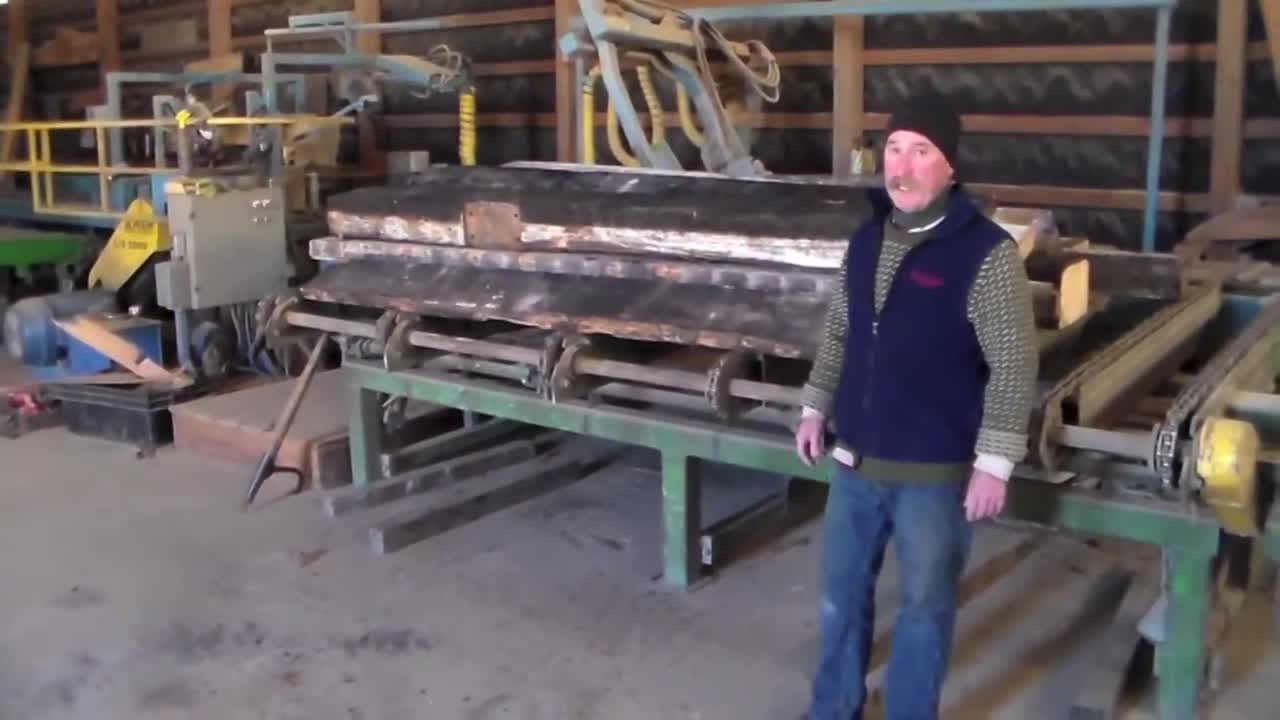 Thumbnail image for Cataumet Sawmill - A behind the scenes look