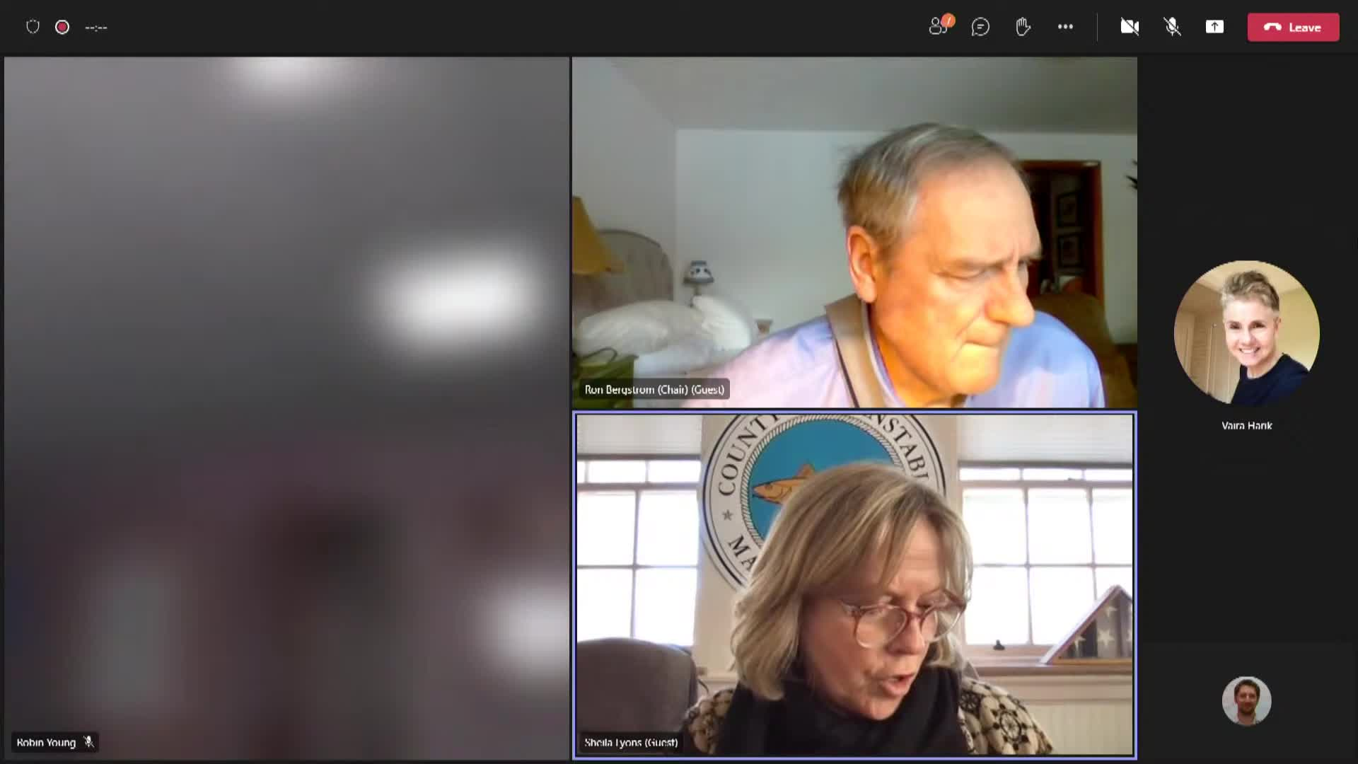 Thumbnail image for February 16, 2022 County Commissioners Meeting