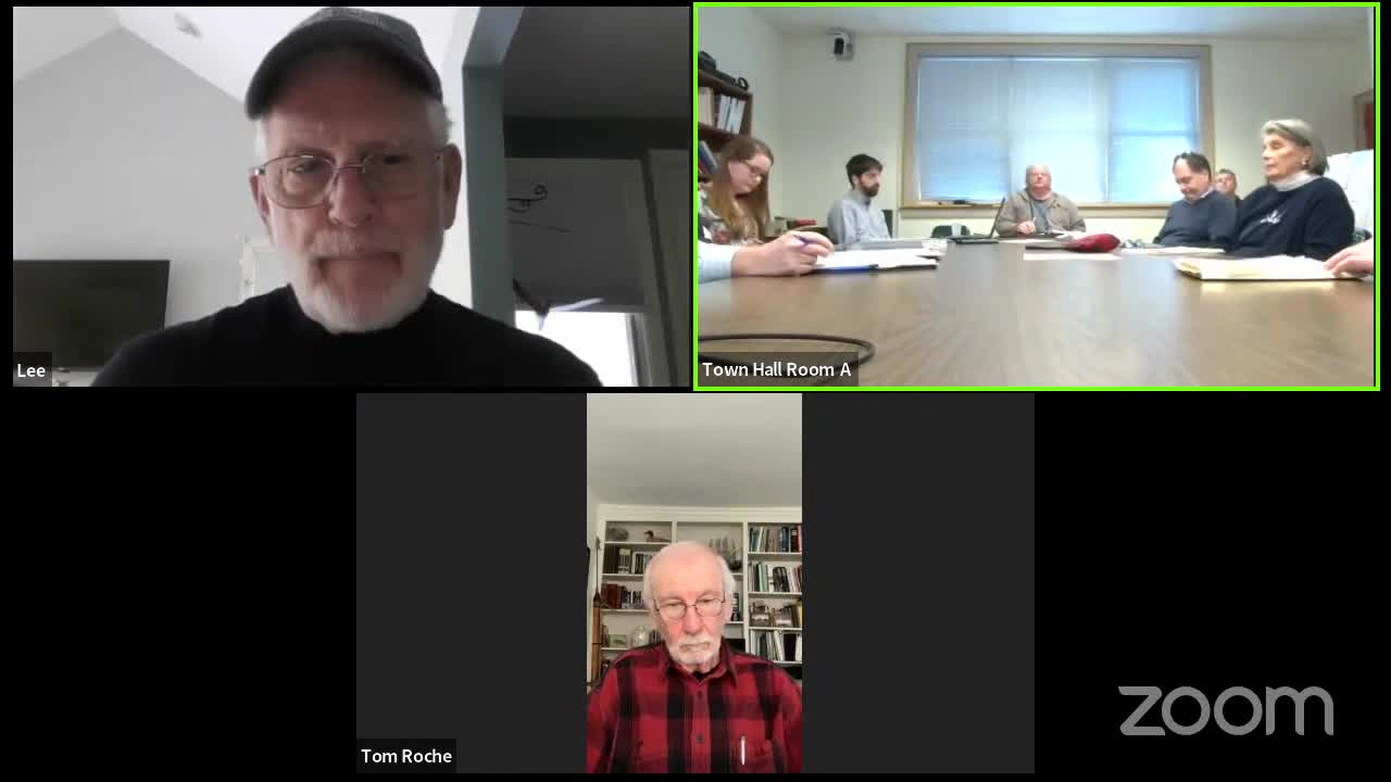 Thumbnail image for Water Resources Advisory Committee Meeting 2-28-2022