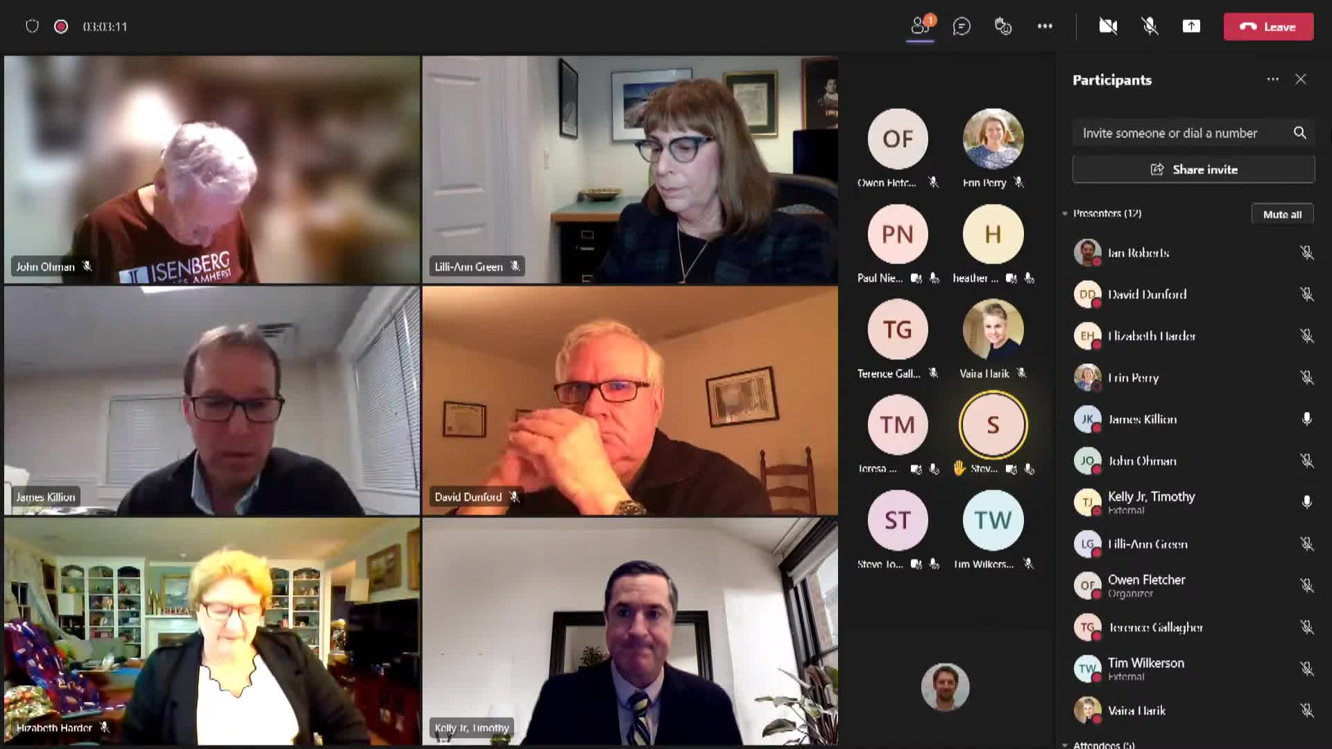 Thumbnail image for February 23, 2022 Assembly of Delegates Standing Committee on Telecommunications and Energy Meeting