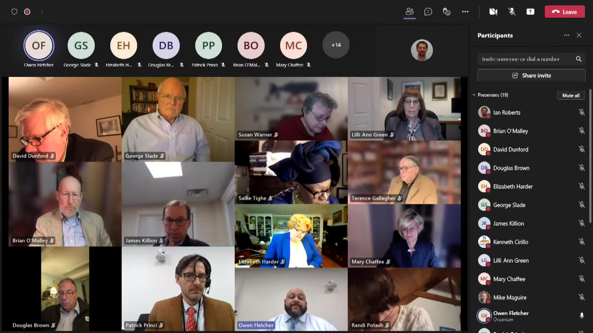 Thumbnail image for March 2, 2022 Assembly of Delegates Meeting