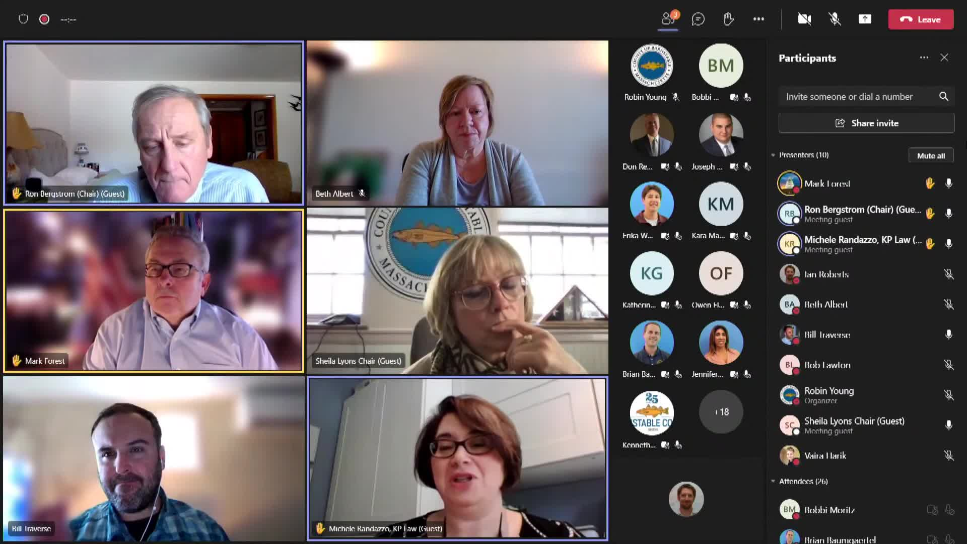 Thumbnail image for March 2,, 2022 County Commissioners Meeting