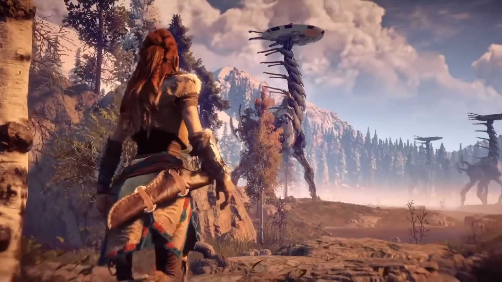 Thumbnail image for I Made a TALLNECK From Horizon Forbidden West l Poseable Sculpture DIY