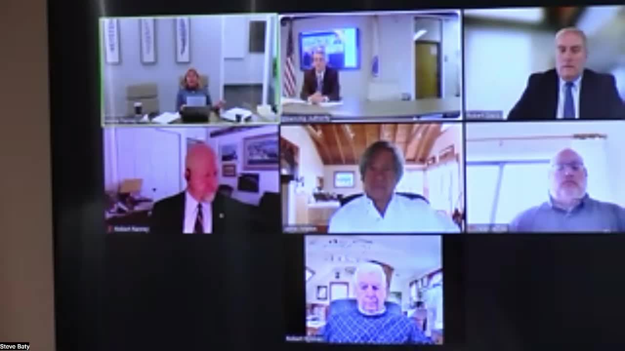 Thumbnail image for Steamship Authority Meeting 3 15 22