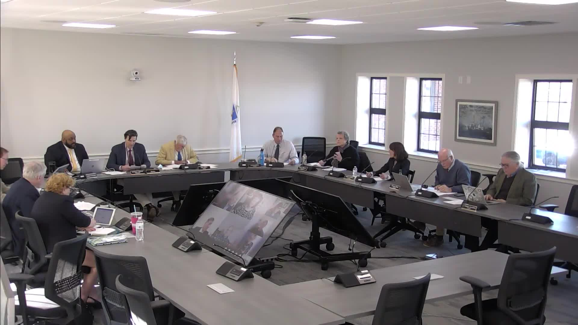 Thumbnail image for March 16, 2022 Assembly of Delegates Meeting